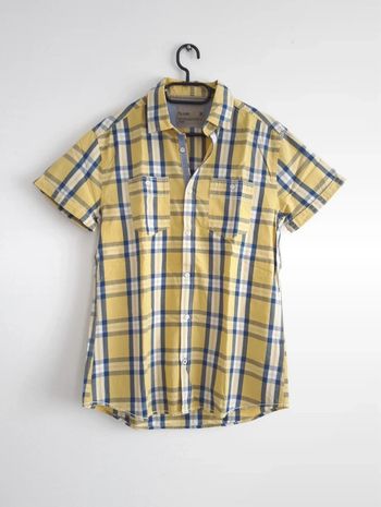 Chemise manches courtes Jules M