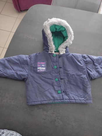 Blouson  rembourré