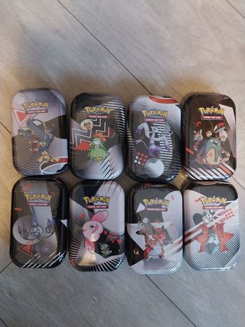 Artset mini tin ev10.5