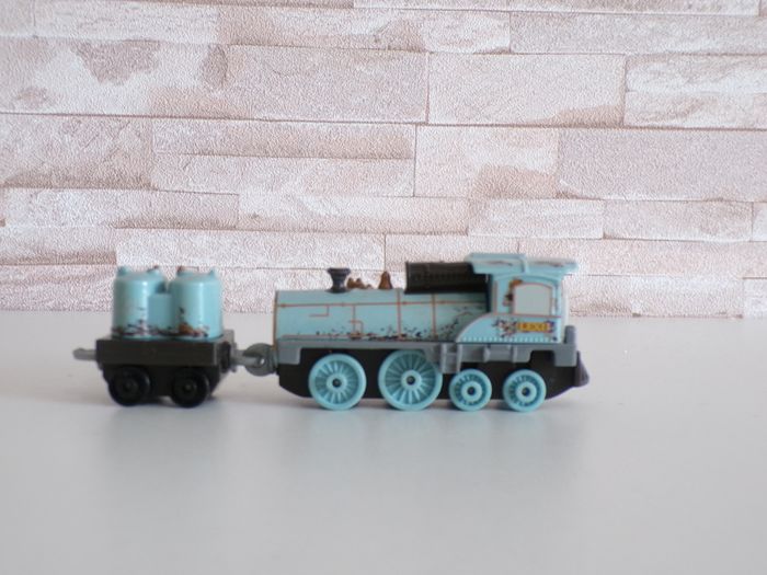 Train thomas et ses amis - Lexi (J23) - photo numéro 3