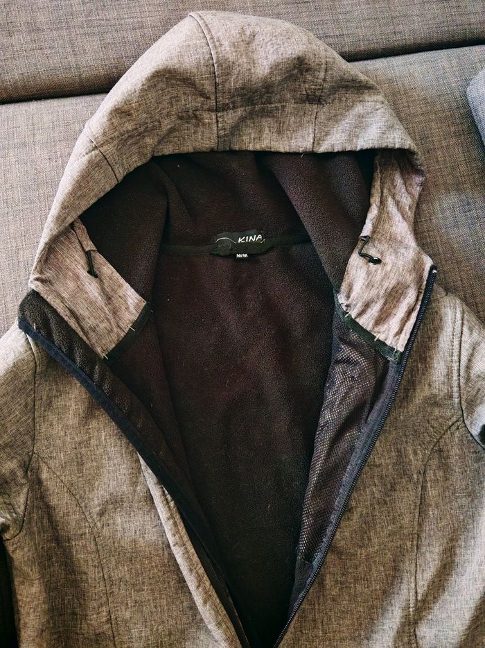 Jolie veste femme chaude et pratique - photo numéro 5