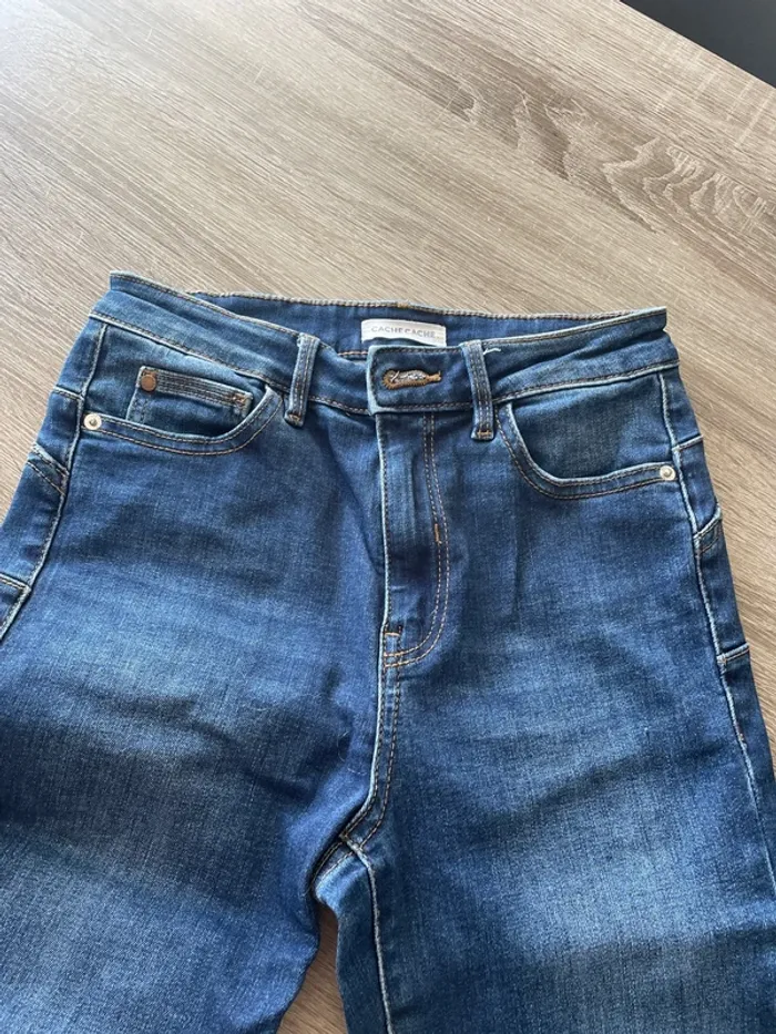 Jeans slim - photo numéro 3