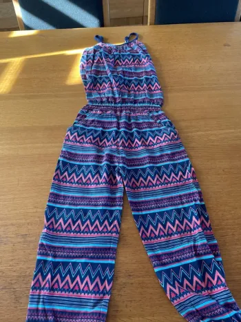 Combinaison fille 8 ans