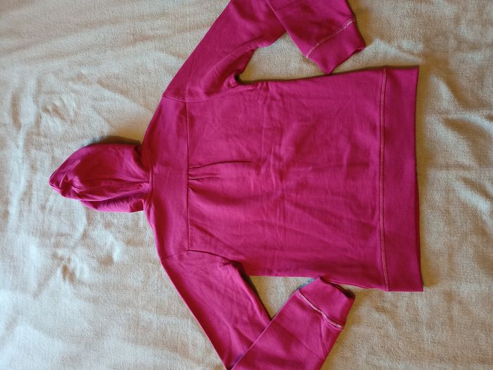 Gilet à capuche 12 ans - photo numéro 2