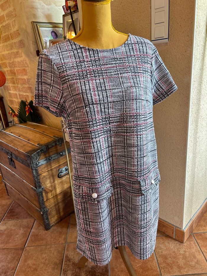 Primark robe manche courte neuve taille 44 - photo numéro 10