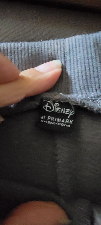 Bas jogging 9-12 mois Disney