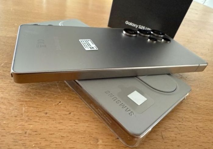 Samsung Galaxy S25 ultra - photo numéro 4