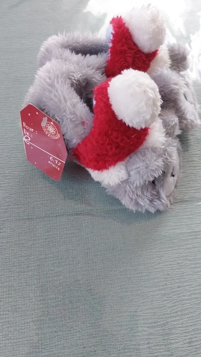 Chaussons Noël - photo numéro 2