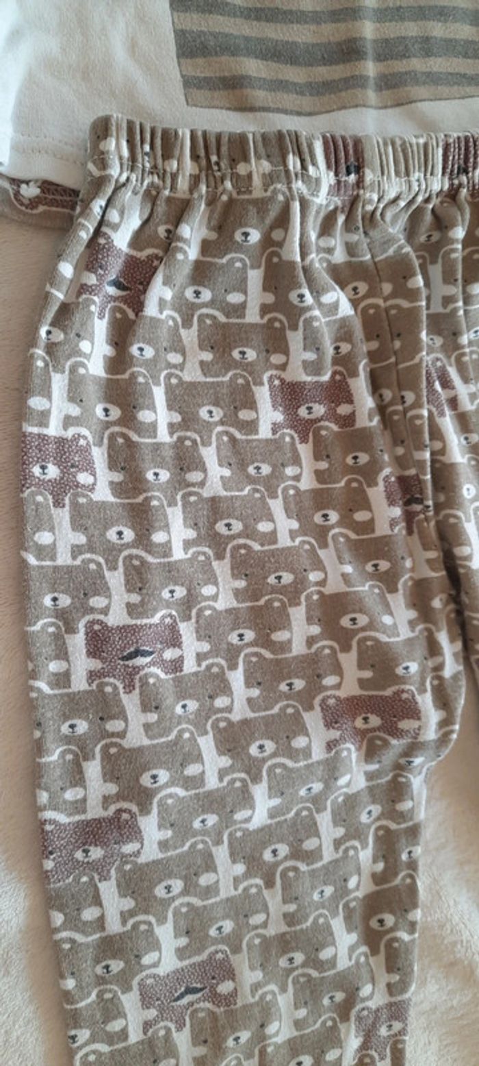 Pyjama 2ans - photo numéro 3