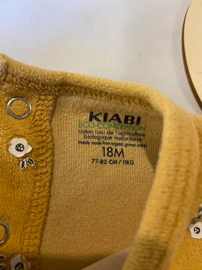 Pyjama - 18 mois - photo numéro 3