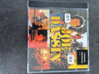 Album Joe Dassin 15 ans déjà…