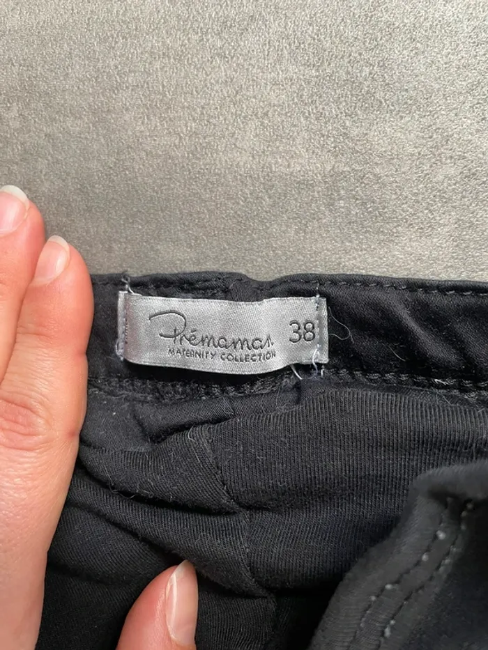Jeans de grossesse 38 - photo numéro 4