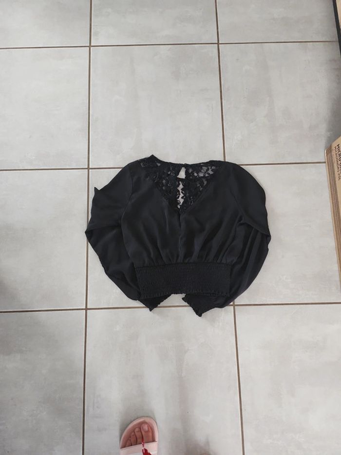 Haut à manches longes - photo numéro 2