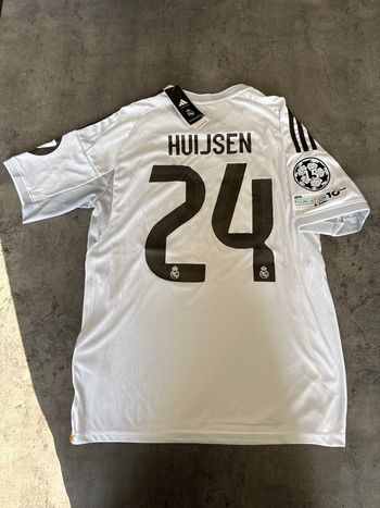 Maillot de football Réal Madrid 