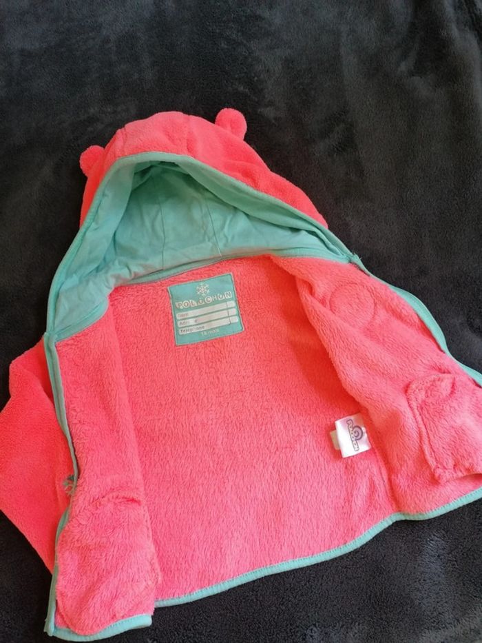 Veste polaire - photo numéro 3