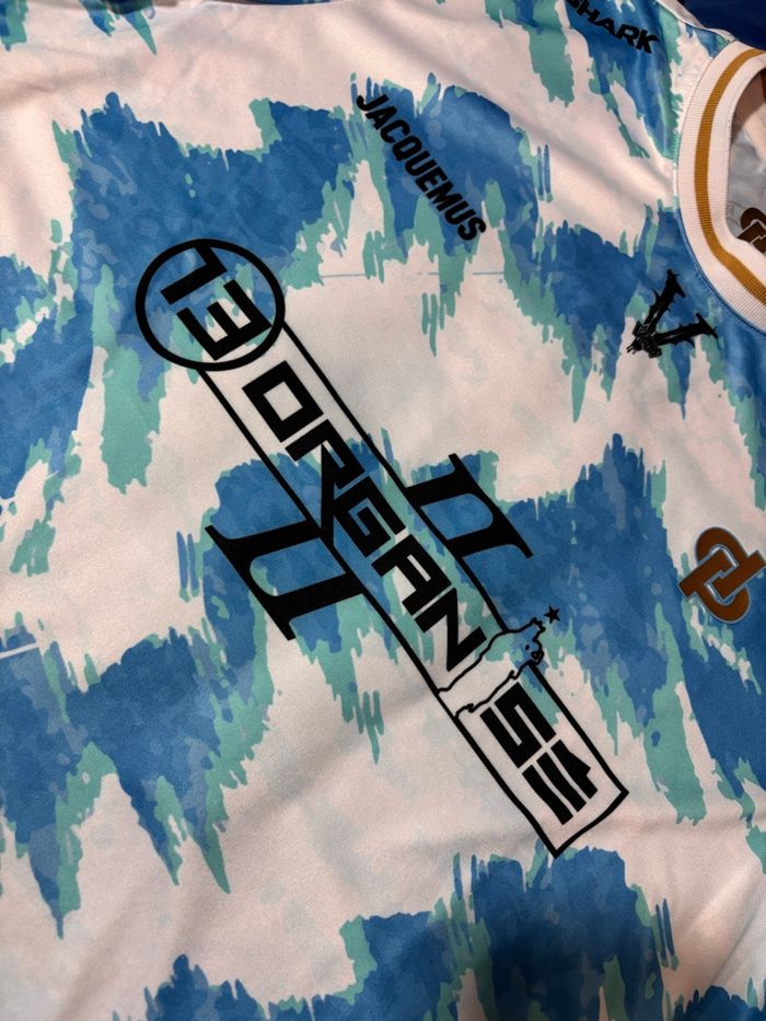 T-shirt organisée taille XS - photo numéro 6