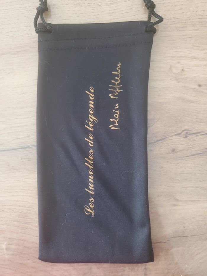 Etui pochette lunettes Alain Affelou