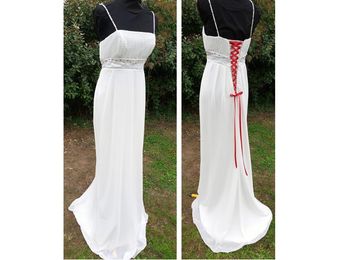 robe de mariée unique taille 38/40