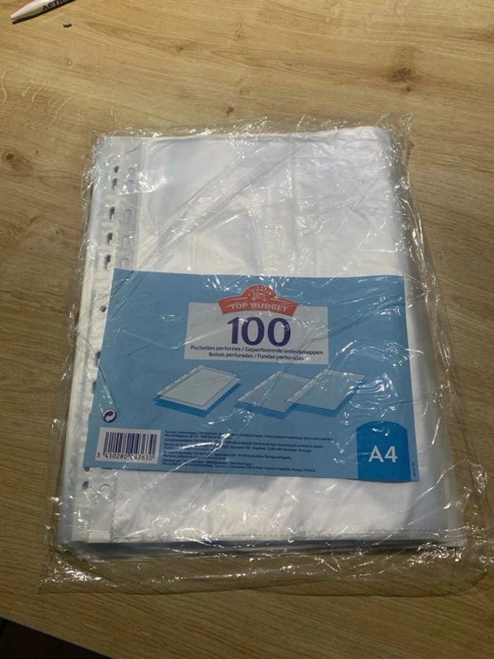 Lot scolaire - photo numéro 3