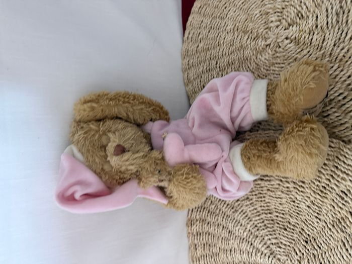 Ourse et son bébé Louise Mansen - photo numéro 3