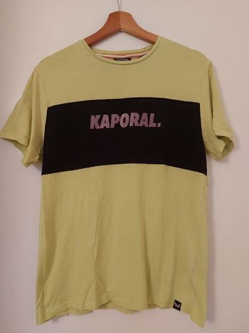 Tshirt Kaporal