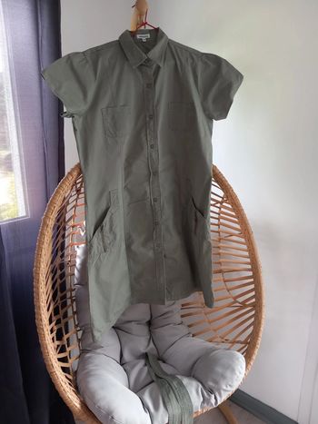 Tunique femme manches courtes taille 48
