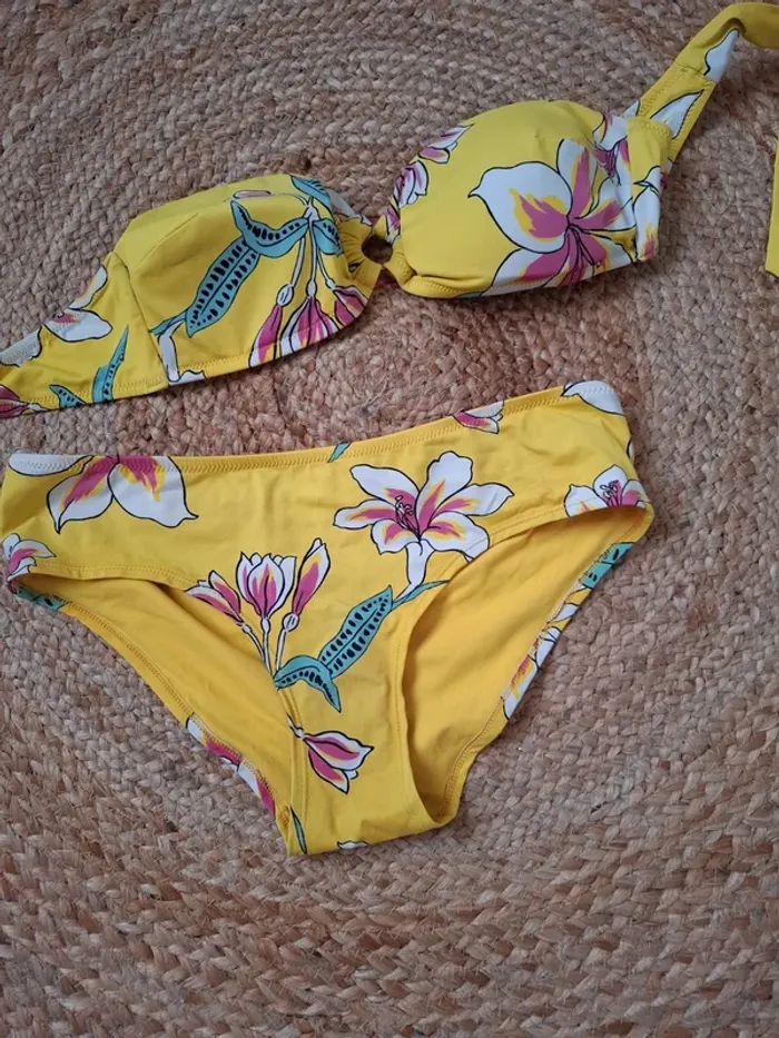 Maillot de bain etam taille s - photo numéro 2