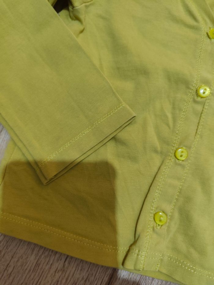 Gilet - photo numéro 2