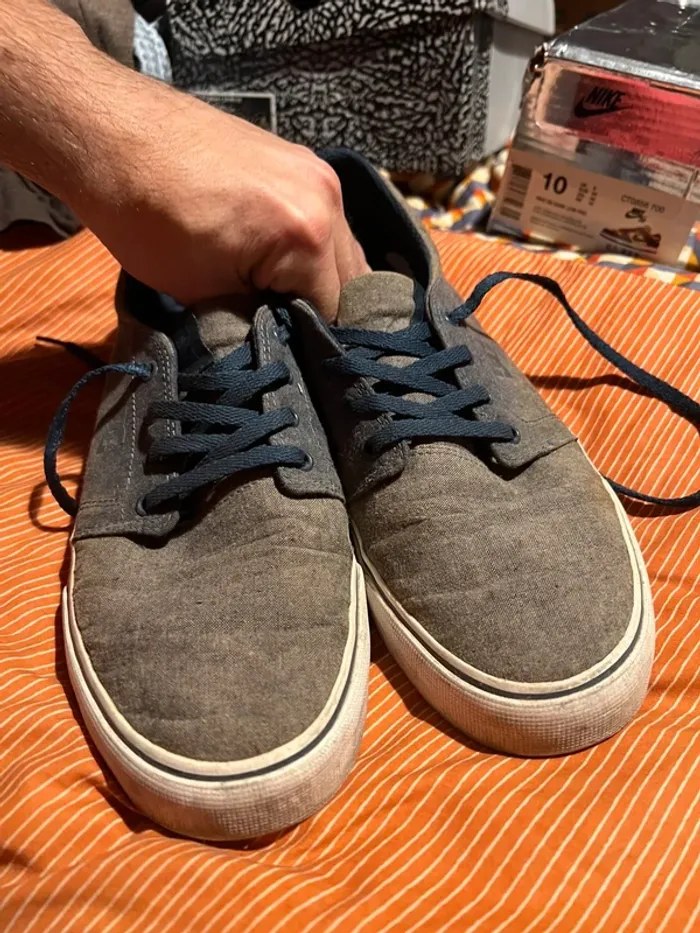 Baskets Dc Shoes officiel édition limité rare - photo numéro 8