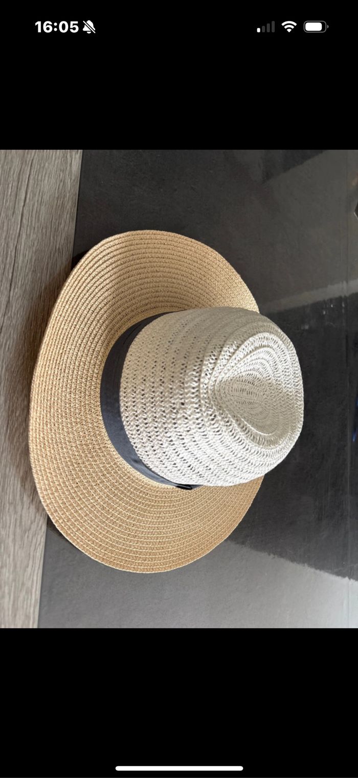 Chapeau de paille - photo numéro 2