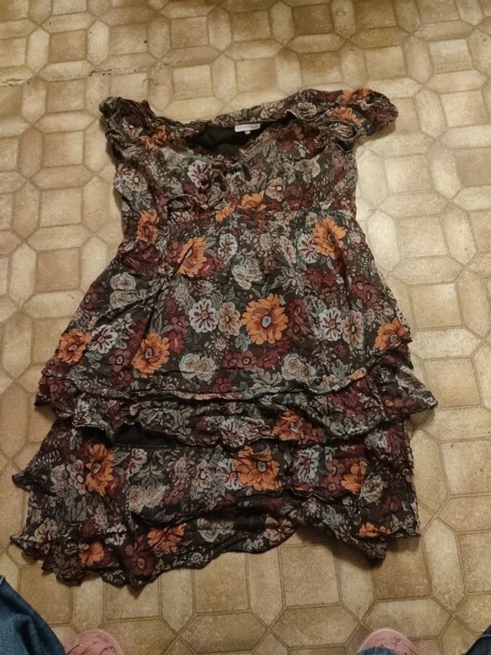 Robe patrice breal 44