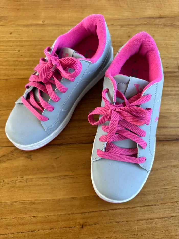 Chaussures à roulettes
