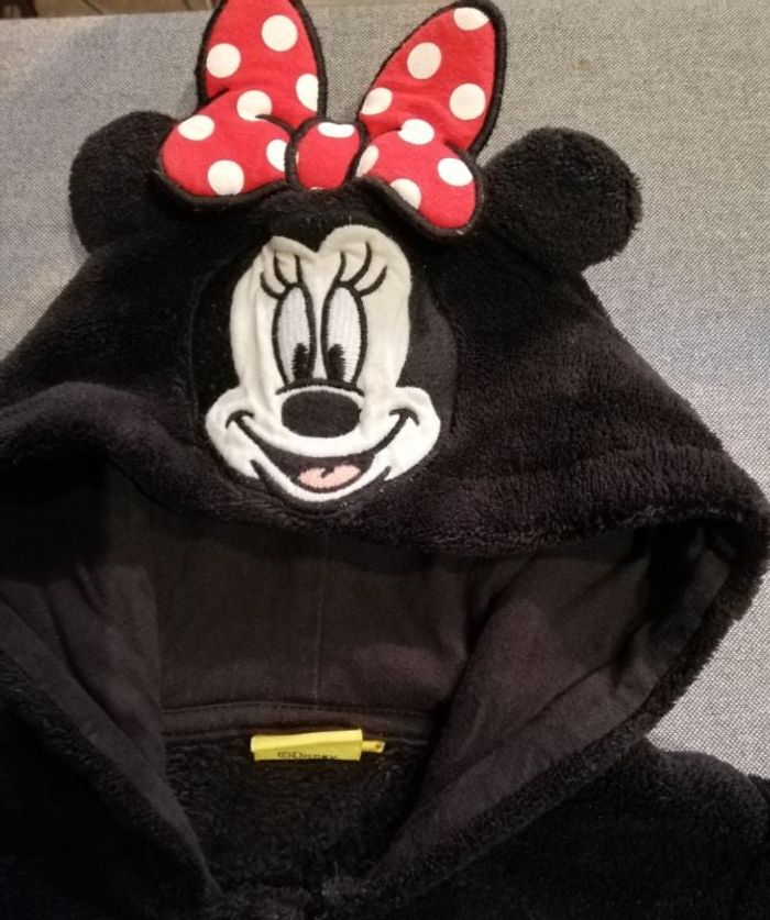 Superbe combi pyjama Minnie 12 mois