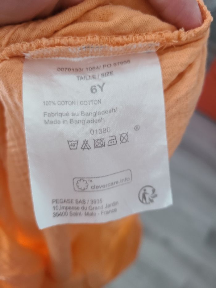 Robe 6 ans - photo numéro 3