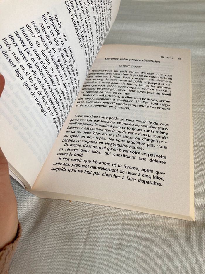Livre pour maigrir - photo numéro 2