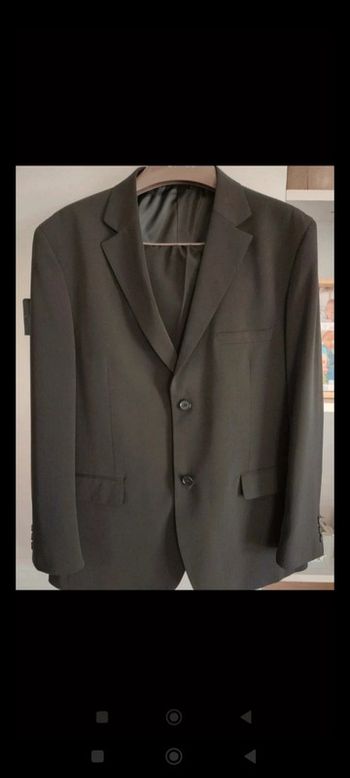 Costume veste pantalon homme Brice taille 44
