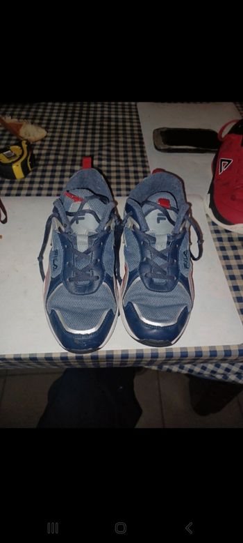 Basket fila 38