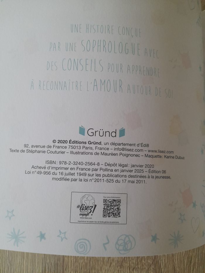 Le livre de mes émotions " L' amour " - photo numéro 3