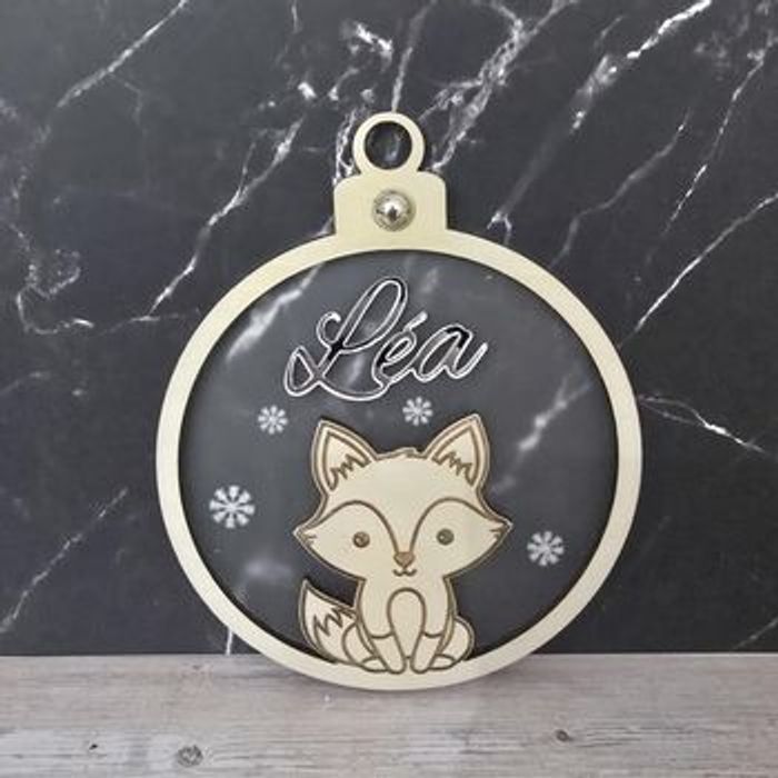 boule de noël - photo numéro 6