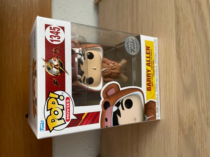 Pop Barry Allen 1345