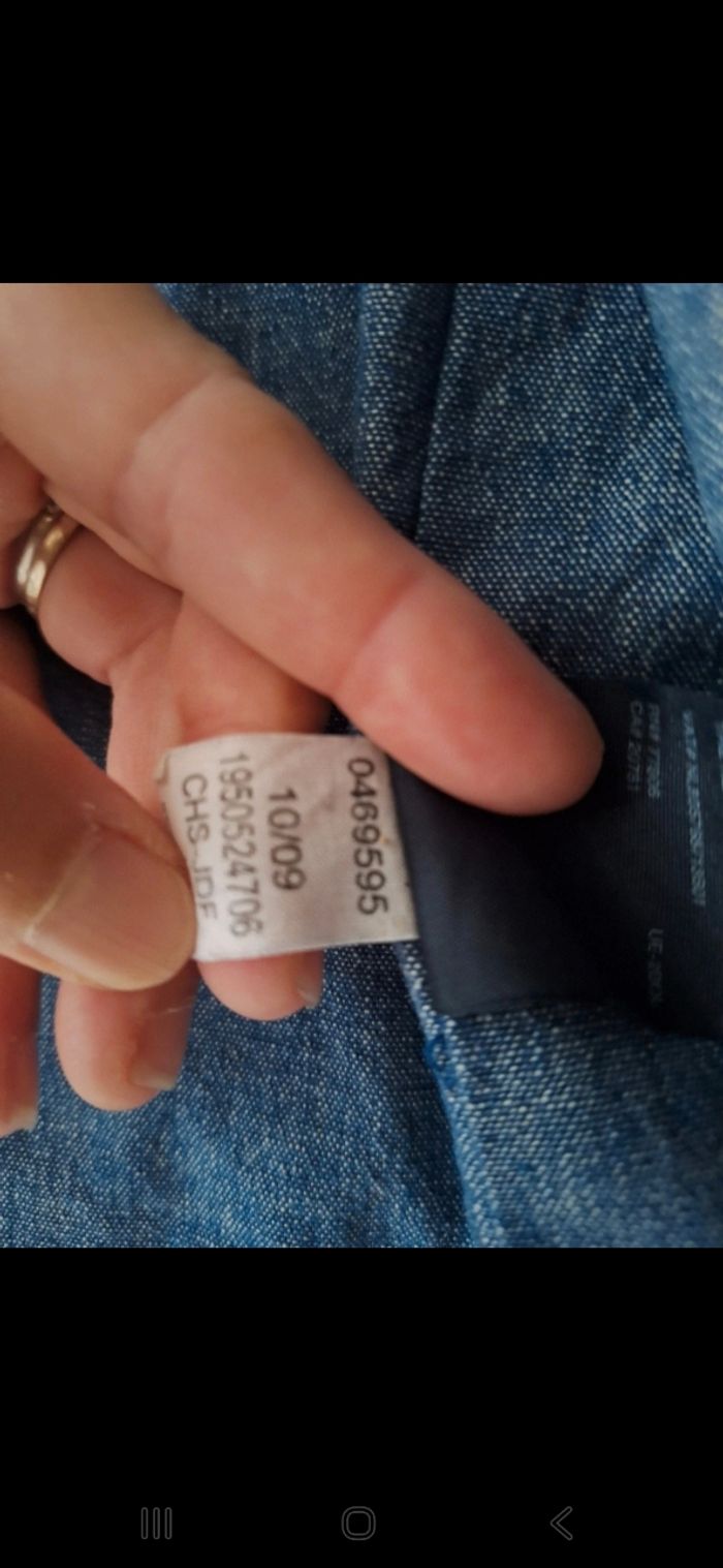 Veste coupe vent homme - photo numéro 4