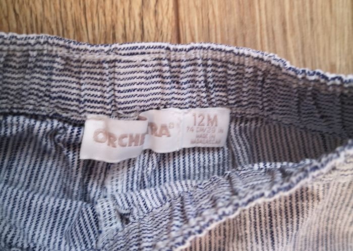 Short 12mois - photo numéro 3