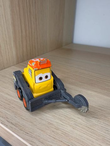 Voiture planes black-out Disney pixar