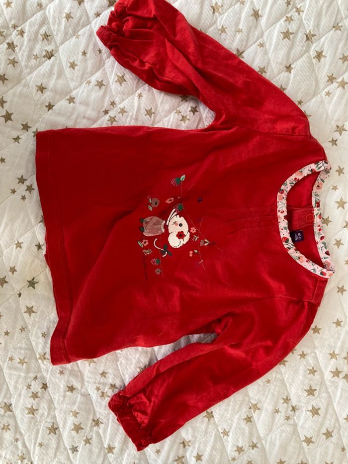 Ensemble sergent Major fille - photo numéro 5