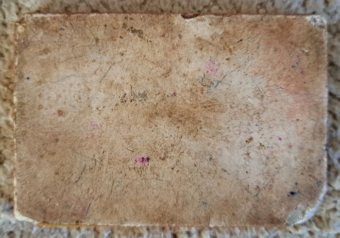 🍽 Ancien cendrier en grès Ricard - photo numéro 2