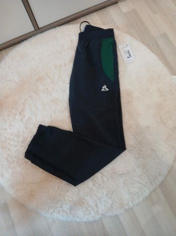 bas de jogging le coq sportif taille XS