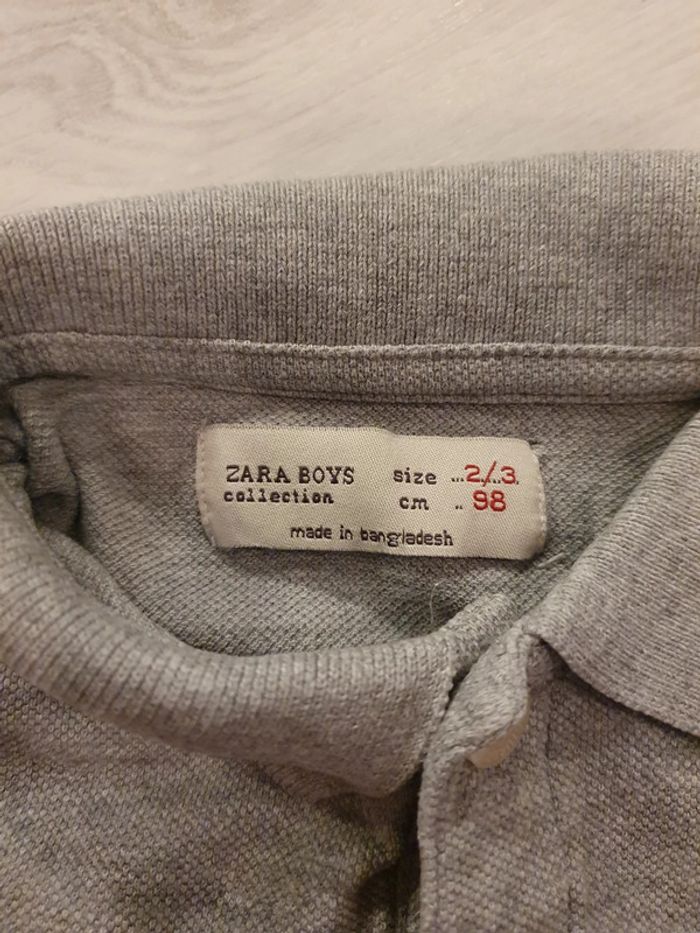 Polo 2-3 ans - photo numéro 2