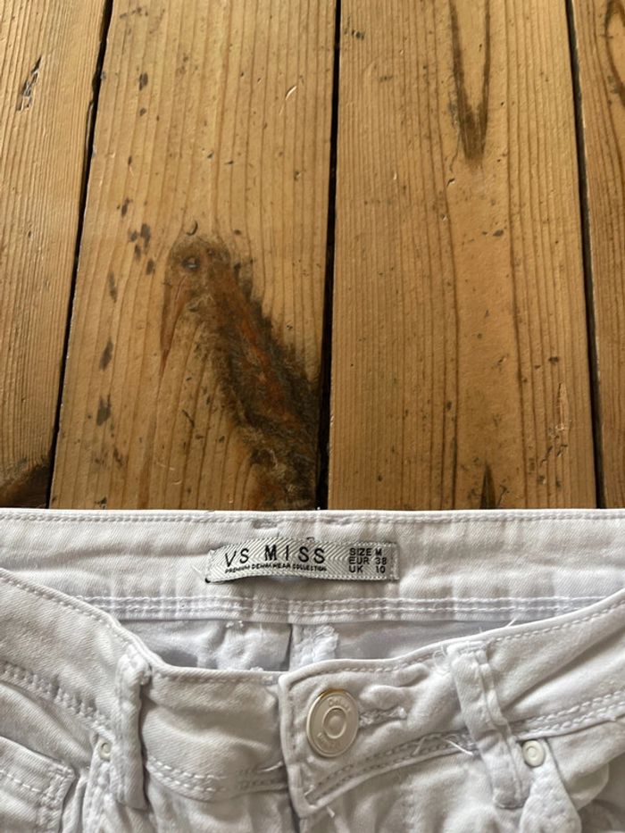 Pantalon blanc - photo numéro 4