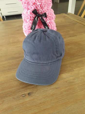 Casquette garçon