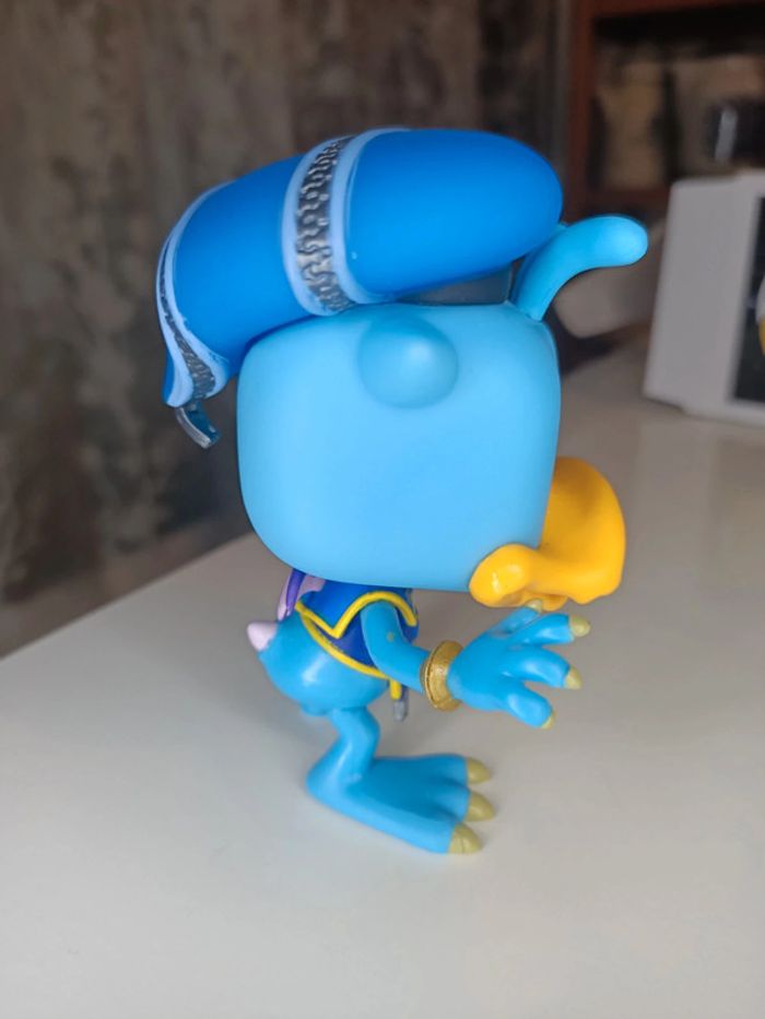 Figurine Funko game kingdom hearts n°410 Donald monsters Inc - photo numéro 11